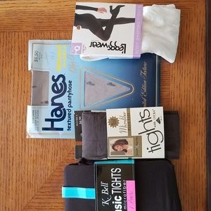 Miscellaneous Ladies Tights and Stocking Bundle